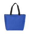 Port Authority BG410 Essential Zip Tote Front Thumbnail