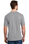 district dm108 perfect blend ® cvc tee Back Thumbnail