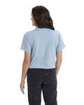 Next Level NL1580 Ladies' Ideal Crop T-Shirt Back Thumbnail