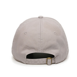 outdoor cap gwt-111 garment washed dad cap Back Thumbnail