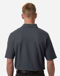 CORE365 CE106T Men's Tall Resolve CVC Performance Pique Polo Back Thumbnail