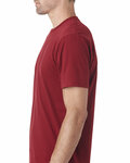 Next Level 6410 Men's Sueded Crew Side Thumbnail