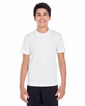 team 365 tt11y youth zone performance t-shirt Front Thumbnail