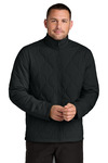 Mercer+Mettle MM7202 Quilted Liner Jacket Front Thumbnail