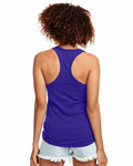 Next Level N1533 Ladies' Ideal Racerback Tank Back Thumbnail