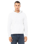 bella + canvas 3719 unisex sponge fleece pullover hoodie Front Thumbnail