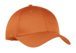 Port & Company CP80 Six-Panel Twill Cap Front Thumbnail