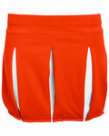 Augusta Sportswear 9116 Girls Liberty Skirt Back Thumbnail