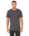 Bella + Canvas 3006 Men's Long Body Urban T-Shirt Front Thumbnail