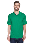 UltraClub 8210 Men's Cool & Dry Mesh Piqué Polo Side Thumbnail