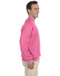 jerzees 562 adult nublend® fleece crew Side Thumbnail