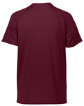 Augusta Sportswear 2792 Ladies Attain Wicking Raglan Sleeve Tee Back Thumbnail