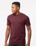 Tultex T290 Heavyweight Jersey T-Shirt Front Thumbnail