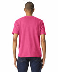 gildan g670 men's softstyle cvc t-shirt Back Thumbnail