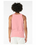 Bella + Canvas 3480 Unisex Jersey Tank Back Thumbnail