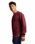 Russell Athletic 698HBM Dri-Power®  Fleece Crew Sweatshirt Side Thumbnail