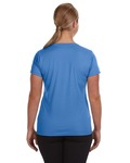 Augusta Sportswear 1790 Ladies NexGen Wicking Tee Back Thumbnail