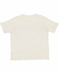 Rabbit Skins 3321 Toddler Fine Jersey Tee Back Thumbnail