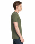 Next Level 3600 Unisex Cotton T-Shirt Side Thumbnail