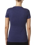 Next Level 6610 Women's CVC T-Shirt Back Thumbnail