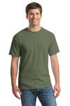 Gildan G500 Adult Heavy Cotton™ T-Shirt Front Thumbnail