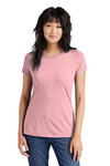 district dm130l women's perfect tri ® tee Front Thumbnail