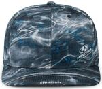 Pacific Headwear P680 Mossy Oak® Guide Cap Front Thumbnail