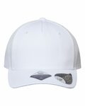 atlantis headwear zion sustainable five-panel trucker cap Front Thumbnail