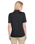 Harriton M348W Ladies' Advantage Snag Protection Plus Polo Back Thumbnail