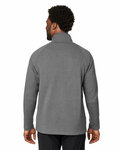 devon & jones dg704 men's new classics™ charleston hybrid jacket Back Thumbnail