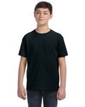 lat 6101 youth fine jersey t-shirt Front Thumbnail