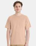 ComfortWash by Hanes GDH11B Unisex Botanical Dye T-Shirt Front Thumbnail