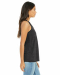 Bella + Canvas B8800 Ladies' Flowy Racerback Tank Side Thumbnail