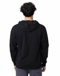 econscious ec5300 unisex reclaimist pullover hooded sweatshirt Back Thumbnail