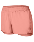 Augusta Sportswear 2431 Girls Wayfarer Shorts Front Thumbnail