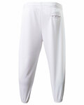 a4 nb6110 youth pro dna pull up baseball pant Back Thumbnail