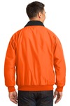 Port Authority J754S Enhanced Visibility Challenger™ Jacket Back Thumbnail