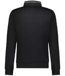 Holloway 223127 COURT 1/4 ZIP PULLOVER Back Thumbnail