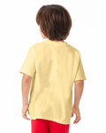 ComfortWash by Hanes GDH175 Youth Garment-Dyed T-Shirt Back Thumbnail