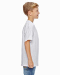 Hanes 498Y Youth Perfect-T T-Shirt Side Thumbnail
