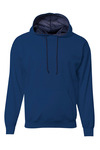 a4 a4n4279 sprint tech fleece hoodie n4279 Front Thumbnail