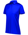 Augusta Sportswear 5019 Ladies Vital Polo Front Thumbnail