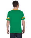 Augusta Sportswear 360 Sleeve Stripe Jersey Back Thumbnail
