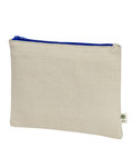 econscious ec8402 hemp blend pouch Front Thumbnail
