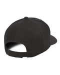 flexfit 110c adult pro-formance® solid cap Back Thumbnail