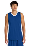 Sport-Tek ST900 Rival Basketball Rev Jersey Front Thumbnail