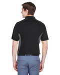 extreme 85113 men's eperformance™ fuse snag protection plus colorblock polo Back Thumbnail