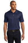 Port Authority K528 Performance Fine Jacquard Polo Front Thumbnail