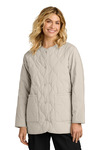 Mercer+Mettle MM7203 Women's Quilted Liner Jacket Front Thumbnail