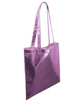 liberty bags ft003m easy print metallic tote bag Front Thumbnail